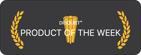 disquiet-badge